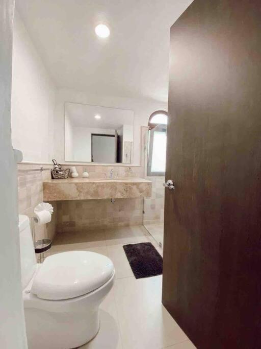 Elegante Habitacion Ideal Para Tu Estancia. San Miguel de Allende Exteriér fotografie