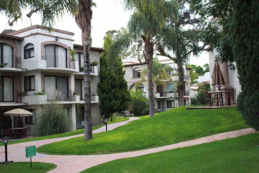 Elegante Habitacion Ideal Para Tu Estancia. San Miguel de Allende Exteriér fotografie
