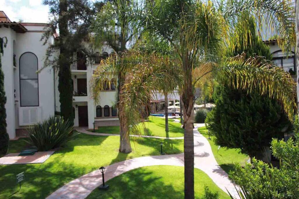 Elegante Habitacion Ideal Para Tu Estancia. San Miguel de Allende Exteriér fotografie