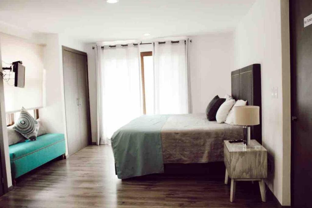 Elegante Habitacion Ideal Para Tu Estancia. San Miguel de Allende Exteriér fotografie